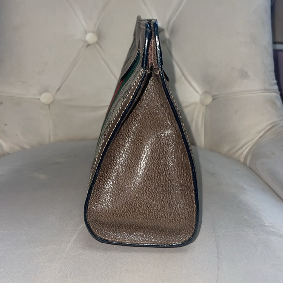 1980's Gorgeous Vintage Gucci Clutch π― authentic - Picture 5 of 9